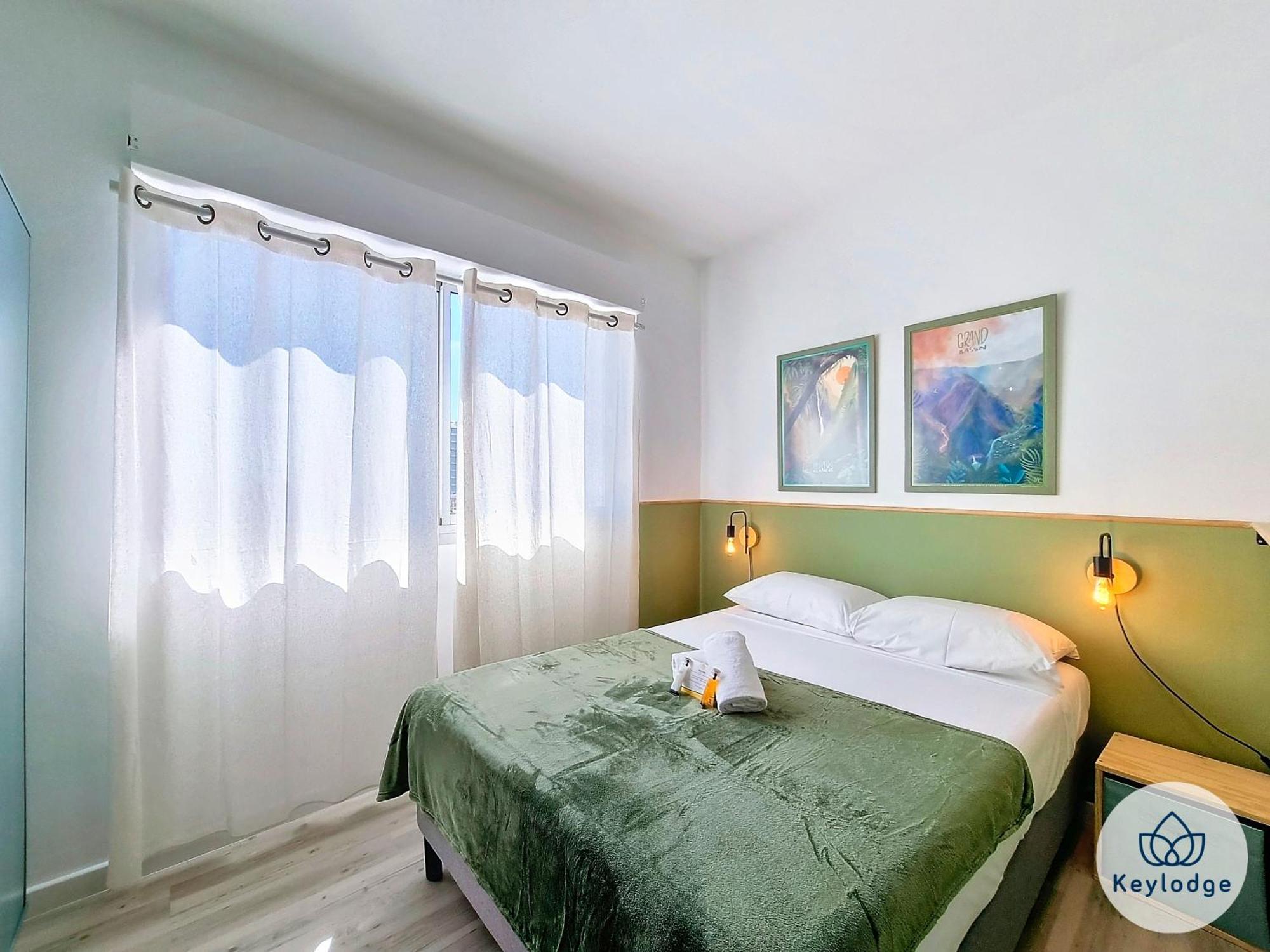 Ti Studio Creole 1- 34M2 - Saint-Denis Extérieur photo