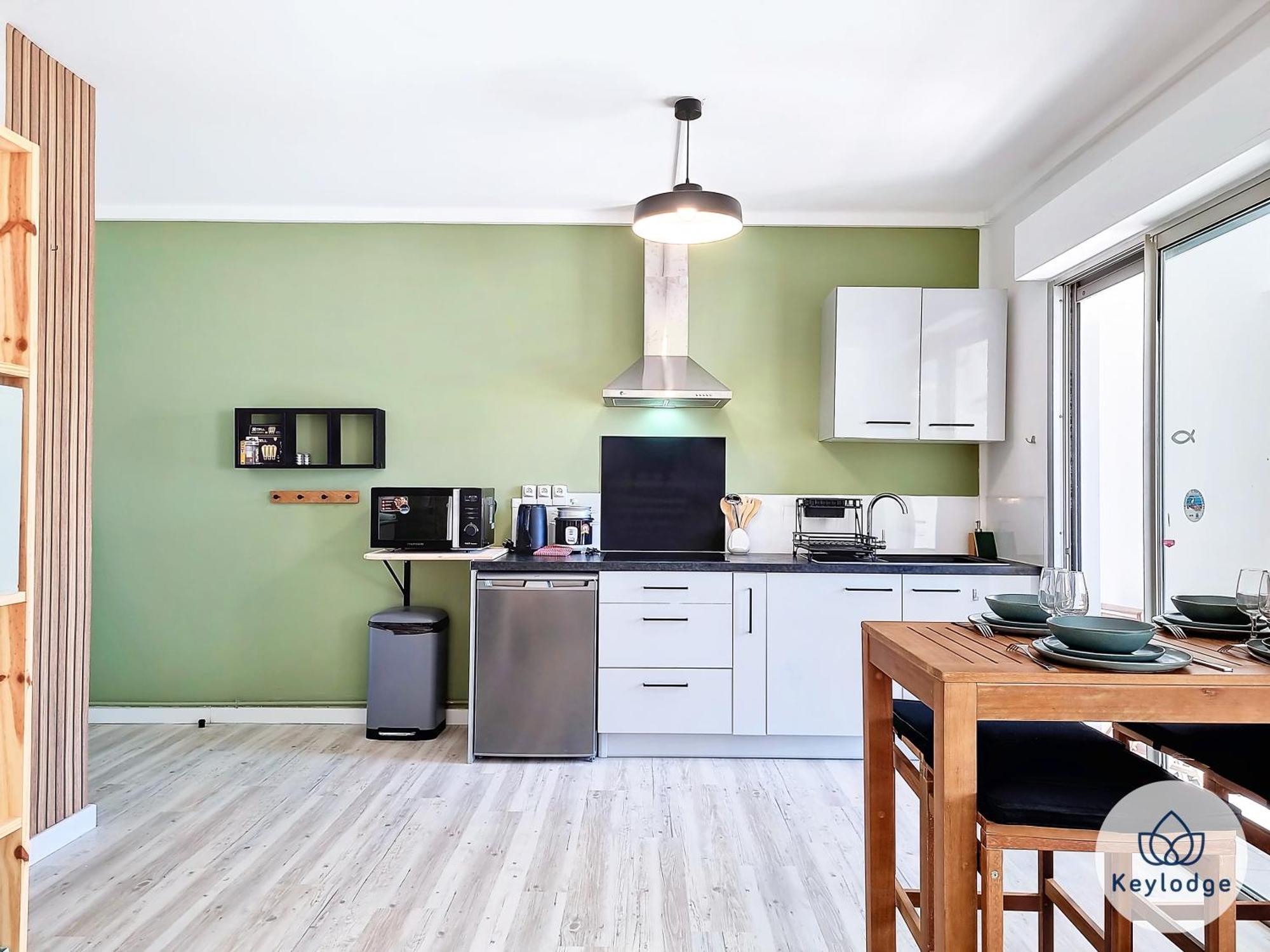 Ti Studio Creole 1- 34M2 - Saint-Denis Extérieur photo