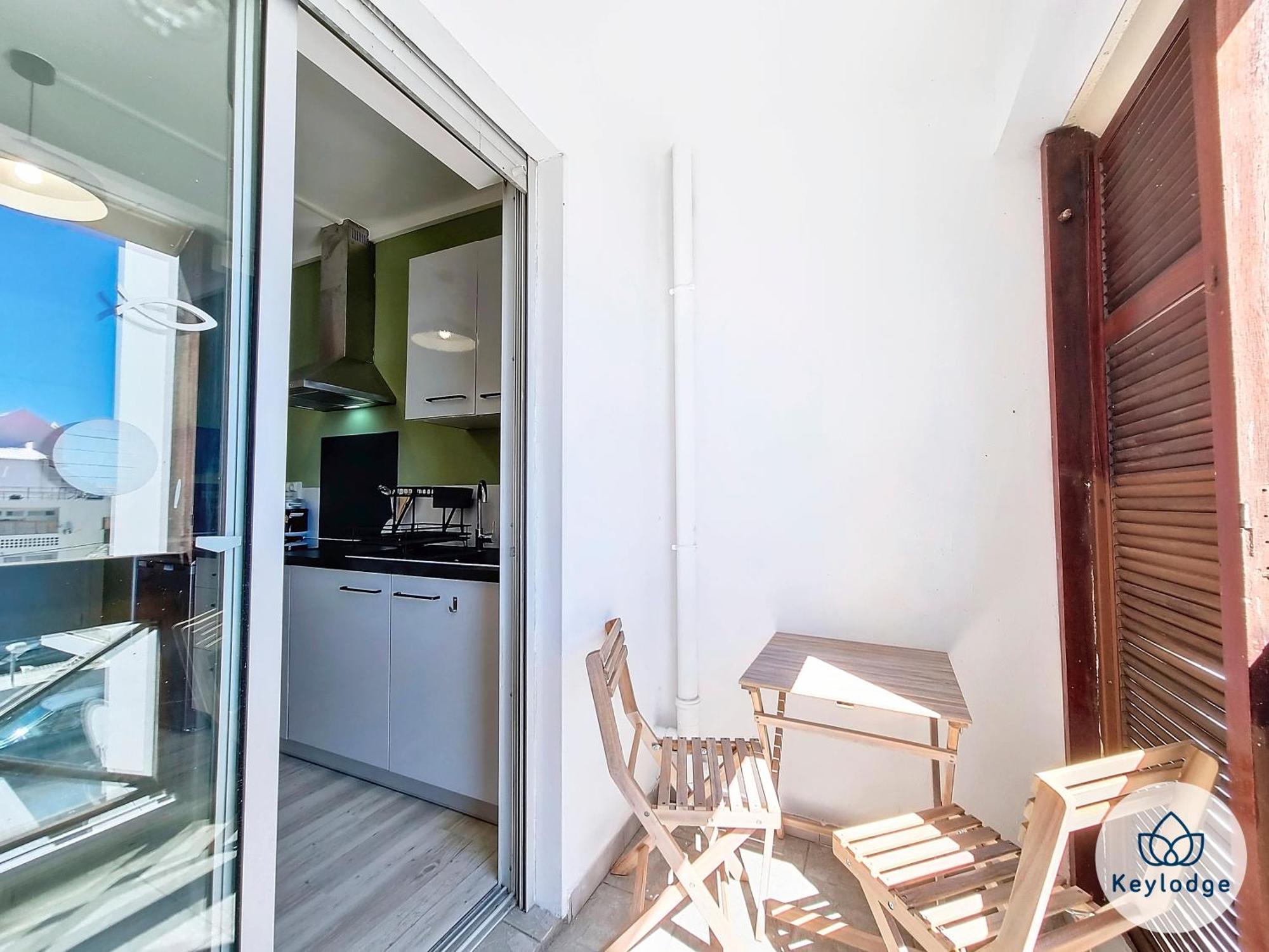 Ti Studio Creole 1- 34M2 - Saint-Denis Extérieur photo
