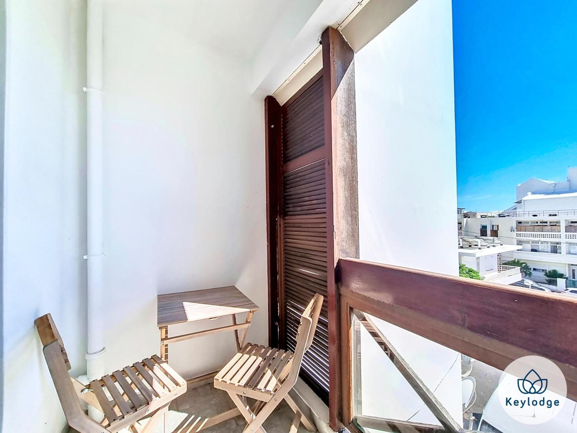 Ti Studio Creole 1- 34M2 - Saint-Denis Extérieur photo