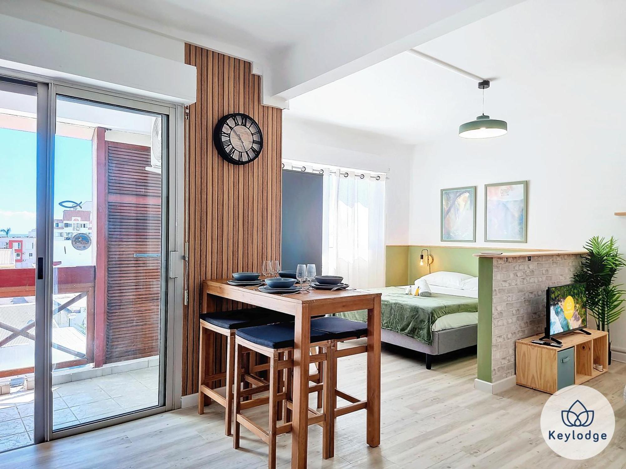 Ti Studio Creole 1- 34M2 - Saint-Denis Extérieur photo